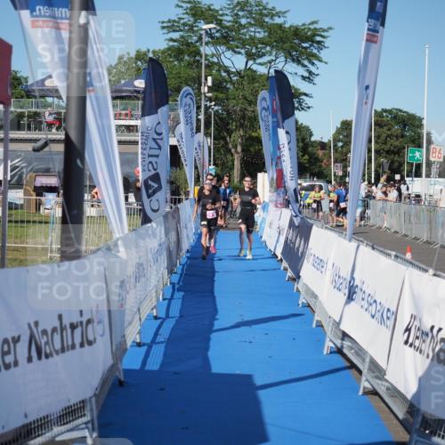 17.08.2025 - KN Förde Triathlon 2025 MichiJ http://msf.ph/oto/8579121 17.08.2025 16:18:26 Laufen  meine-sportfotos.de