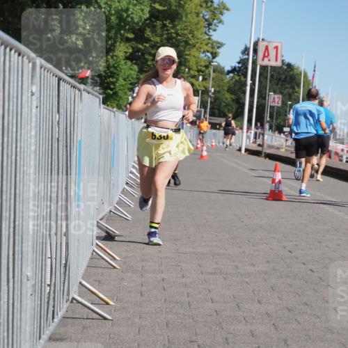 17.08.2025 - KN Förde Triathlon 2025 KatJ http://msf.ph/oto/8579150 17.08.2025 12:15:40 Laufen 311, 334, 630 meine-sportfotos.de
