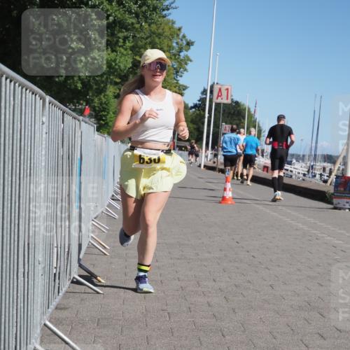 17.08.2025 - KN Förde Triathlon 2025 KatJ http://msf.ph/oto/8579176 17.08.2025 12:15:42 Laufen 311, 334, 630 meine-sportfotos.de