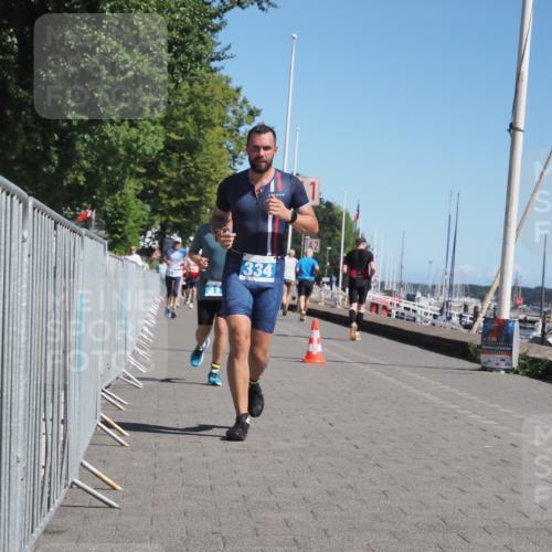 17.08.2025 - KN Förde Triathlon 2025 KatJ http://msf.ph/oto/8579224 17.08.2025 12:15:45 Laufen 311, 334, 630 meine-sportfotos.de