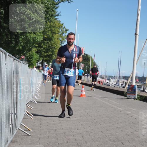17.08.2025 - KN Förde Triathlon 2025 KatJ http://msf.ph/oto/8579229 17.08.2025 12:15:45 Laufen 311, 334, 630 meine-sportfotos.de