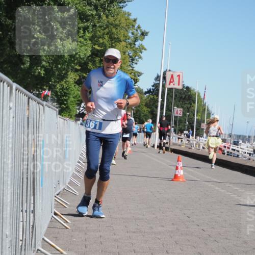 17.08.2025 - KN Förde Triathlon 2025 KatJ http://msf.ph/oto/8579338 17.08.2025 12:15:54 Laufen 361, 641 meine-sportfotos.de