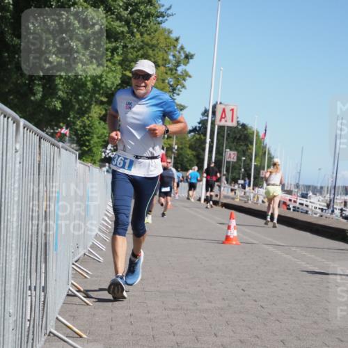 17.08.2025 - KN Förde Triathlon 2025 KatJ http://msf.ph/oto/8579342 17.08.2025 12:15:54 Laufen 361, 641 meine-sportfotos.de