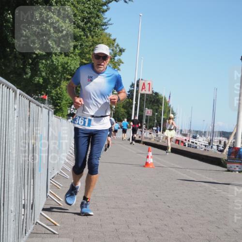 17.08.2025 - KN Förde Triathlon 2025 KatJ http://msf.ph/oto/8579355 17.08.2025 12:15:54 Laufen 361, 641 meine-sportfotos.de