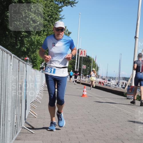17.08.2025 - KN Förde Triathlon 2025 KatJ http://msf.ph/oto/8579366 17.08.2025 12:15:55 Laufen 353, 361, 641 meine-sportfotos.de