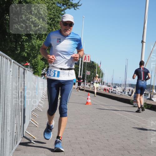 17.08.2025 - KN Förde Triathlon 2025 KatJ http://msf.ph/oto/8579374 17.08.2025 12:15:55 Laufen 353, 361, 641 meine-sportfotos.de