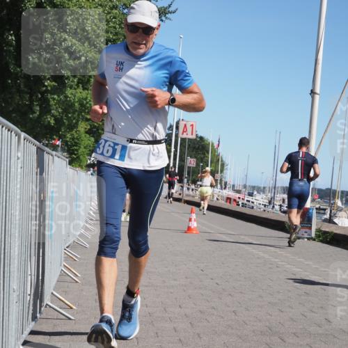 17.08.2025 - KN Förde Triathlon 2025 KatJ http://msf.ph/oto/8579383 17.08.2025 12:15:55 Laufen 353, 361, 641 meine-sportfotos.de