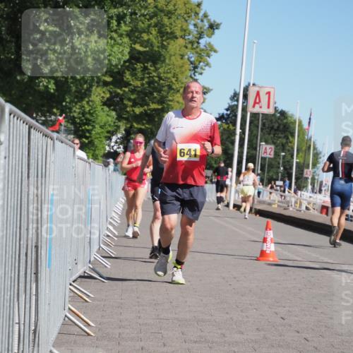 17.08.2025 - KN Förde Triathlon 2025 KatJ http://msf.ph/oto/8579397 17.08.2025 12:15:59 Laufen 353, 361, 641 meine-sportfotos.de