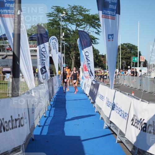 17.08.2025 - KN Förde Triathlon 2025 MichiJ http://msf.ph/oto/8579410 17.08.2025 16:20:02 Laufen  meine-sportfotos.de