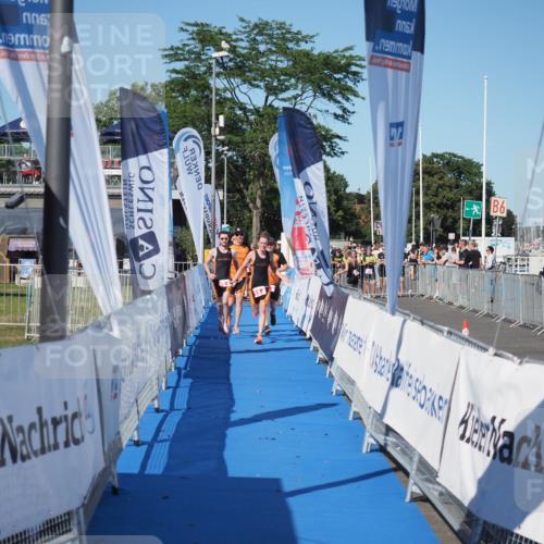 17.08.2025 - KN Förde Triathlon 2025 MichiJ http://msf.ph/oto/8579436 17.08.2025 16:20:02 Laufen  meine-sportfotos.de