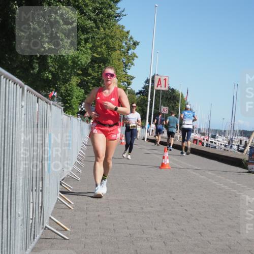 17.08.2025 - KN Förde Triathlon 2025 KatJ http://msf.ph/oto/8579530 17.08.2025 12:16:06 Laufen 353, 606, 610, 641 meine-sportfotos.de