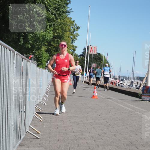 17.08.2025 - KN Förde Triathlon 2025 KatJ http://msf.ph/oto/8579536 17.08.2025 12:16:06 Laufen 353, 606, 610, 641 meine-sportfotos.de