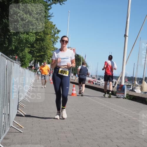 17.08.2025 - KN Förde Triathlon 2025 KatJ http://msf.ph/oto/8579613 17.08.2025 12:16:12 Laufen 606, 610 meine-sportfotos.de