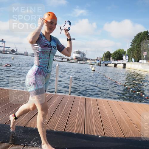 17.08.2025 - KN Förde Triathlon 2025 KatJ http://msf.ph/oto/8579667 17.08.2025 09:21:03 Schwimmen 200, 216, 223, 197, 200, 205, 216, 223 meine-sportfotos.de