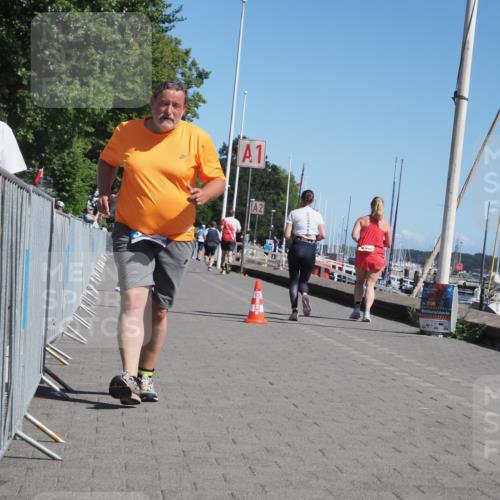 17.08.2025 - KN Förde Triathlon 2025 KatJ http://msf.ph/oto/8579700 17.08.2025 12:16:22 Laufen 363 meine-sportfotos.de