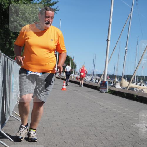 17.08.2025 - KN Förde Triathlon 2025 KatJ http://msf.ph/oto/8579755 17.08.2025 12:16:25 Laufen 363, 613 meine-sportfotos.de