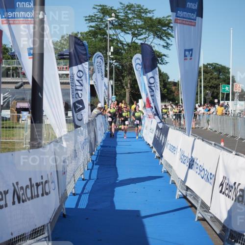 17.08.2025 - KN Förde Triathlon 2025 MichiJ http://msf.ph/oto/8579762 17.08.2025 16:20:45 Laufen  meine-sportfotos.de