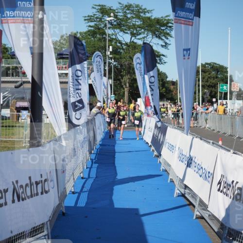 17.08.2025 - KN Förde Triathlon 2025 MichiJ http://msf.ph/oto/8579771 17.08.2025 16:20:45 Laufen  meine-sportfotos.de