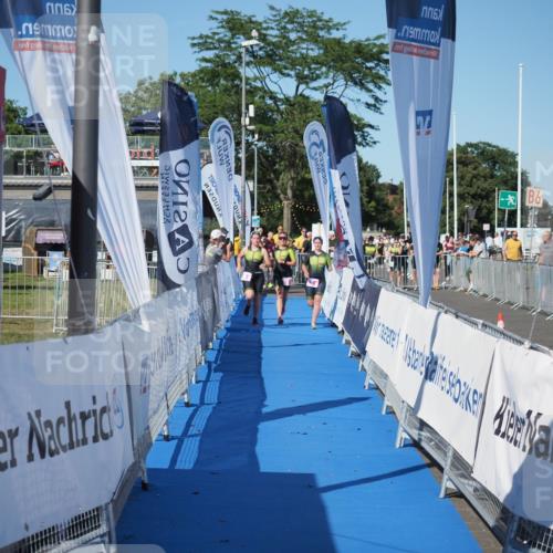 17.08.2025 - KN Förde Triathlon 2025 MichiJ http://msf.ph/oto/8579785 17.08.2025 16:20:46 Laufen  meine-sportfotos.de