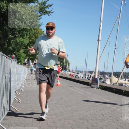 17.08.2025 - KN Förde Triathlon 2025 KatJ http://msf.ph/oto/8579869 17.08.2025 12:16:32 Laufen 356, 613 meine-sportfotos.de