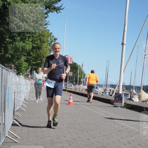 17.08.2025 - KN Förde Triathlon 2025 KatJ http://msf.ph/oto/8579909 17.08.2025 12:16:39 Laufen 356, 627 meine-sportfotos.de