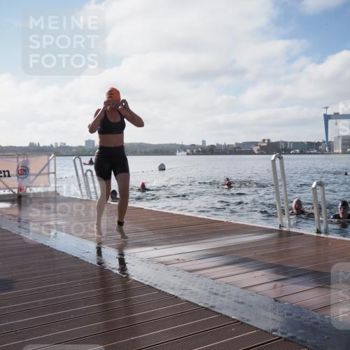 17.08.2025 - KN Förde Triathlon 2025 KatJ http://msf.ph/oto/8579914 17.08.2025 09:21:47 Schwimmen 212, 215, 244, 244 meine-sportfotos.de