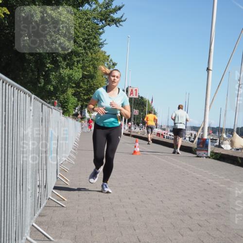 17.08.2025 - KN Förde Triathlon 2025 KatJ http://msf.ph/oto/8580026 17.08.2025 12:16:44 Laufen 627 meine-sportfotos.de