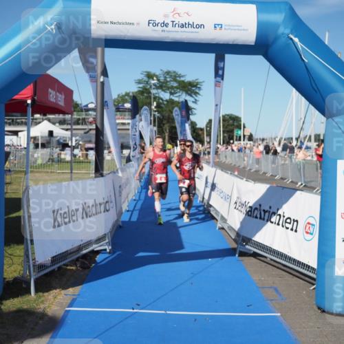 17.08.2025 - KN Förde Triathlon 2025 MichiJ http://msf.ph/oto/8580038 17.08.2025 16:21:27 Laufen 2 meine-sportfotos.de