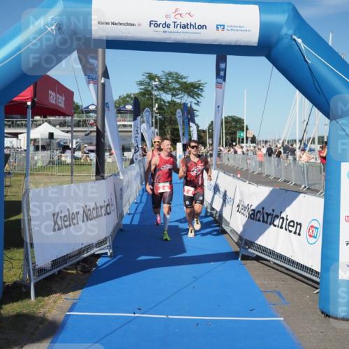 17.08.2025 - KN Förde Triathlon 2025 MichiJ http://msf.ph/oto/8580048 17.08.2025 16:21:27 Laufen 2 meine-sportfotos.de