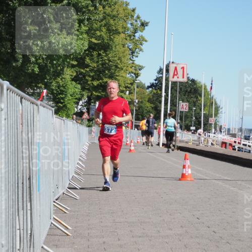 17.08.2025 - KN Förde Triathlon 2025 KatJ http://msf.ph/oto/8580085 17.08.2025 12:17:02 Laufen 372 meine-sportfotos.de