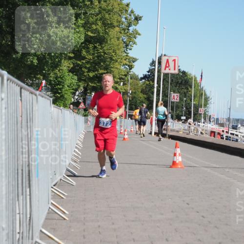 17.08.2025 - KN Förde Triathlon 2025 KatJ http://msf.ph/oto/8580090 17.08.2025 12:17:02 Laufen 372 meine-sportfotos.de