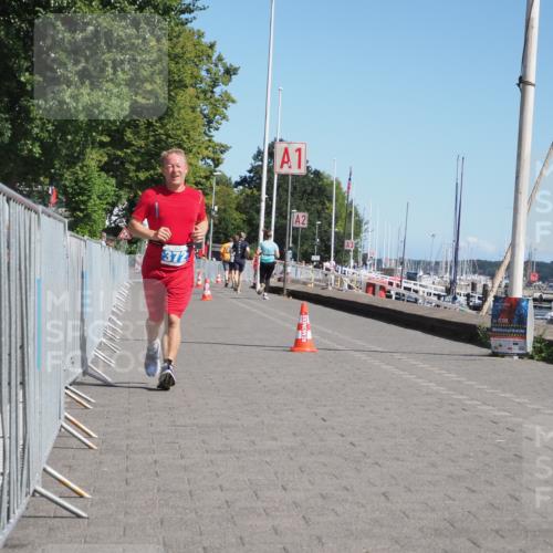 17.08.2025 - KN Förde Triathlon 2025 KatJ http://msf.ph/oto/8580107 17.08.2025 12:17:03 Laufen 372 meine-sportfotos.de