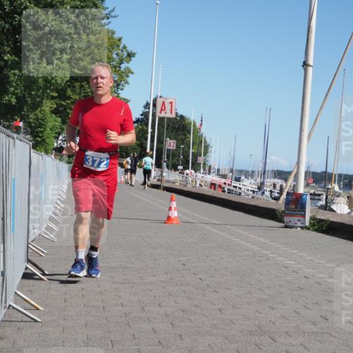 17.08.2025 - KN Förde Triathlon 2025 KatJ http://msf.ph/oto/8580122 17.08.2025 12:17:04 Laufen 372 meine-sportfotos.de