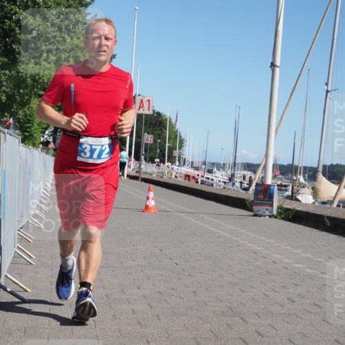 17.08.2025 - KN Förde Triathlon 2025 KatJ http://msf.ph/oto/8580161 17.08.2025 12:17:06 Laufen 372 meine-sportfotos.de