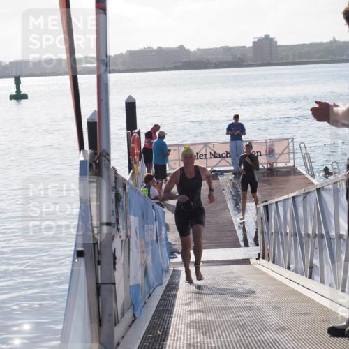 17.08.2025 - KN Förde Triathlon 2025 MichiJ http://msf.ph/oto/8580192 17.08.2025 09:18:10 Schwimmen 175, 182, 189, 189, 254 meine-sportfotos.de