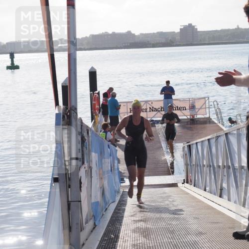 17.08.2025 - KN Förde Triathlon 2025 MichiJ http://msf.ph/oto/8580200 17.08.2025 09:18:10 Schwimmen 175, 182, 189, 189, 254 meine-sportfotos.de