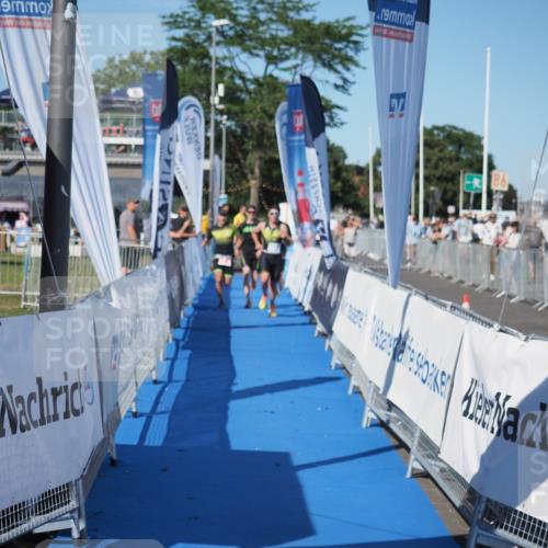 17.08.2025 - KN Förde Triathlon 2025 MichiJ http://msf.ph/oto/8580302 17.08.2025 16:23:11 Laufen  meine-sportfotos.de