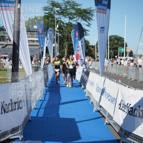 17.08.2025 - KN Förde Triathlon 2025 MichiJ http://msf.ph/oto/8580310 17.08.2025 16:23:12 Laufen 14 meine-sportfotos.de