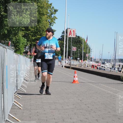 17.08.2025 - KN Förde Triathlon 2025 KatJ http://msf.ph/oto/8580327 17.08.2025 12:18:00 Laufen 368, 382 meine-sportfotos.de