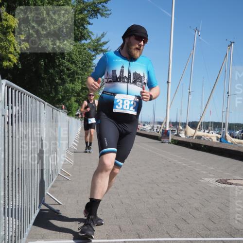 17.08.2025 - KN Förde Triathlon 2025 KatJ http://msf.ph/oto/8580413 17.08.2025 12:18:03 Laufen 368, 382, 621 meine-sportfotos.de