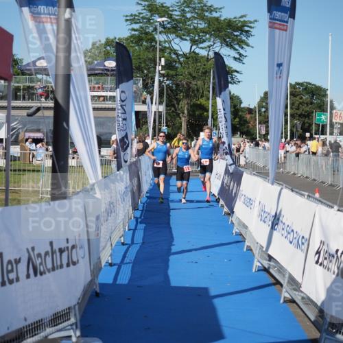 17.08.2025 - KN Förde Triathlon 2025 MichiJ http://msf.ph/oto/8580473 17.08.2025 16:23:38 Laufen  meine-sportfotos.de