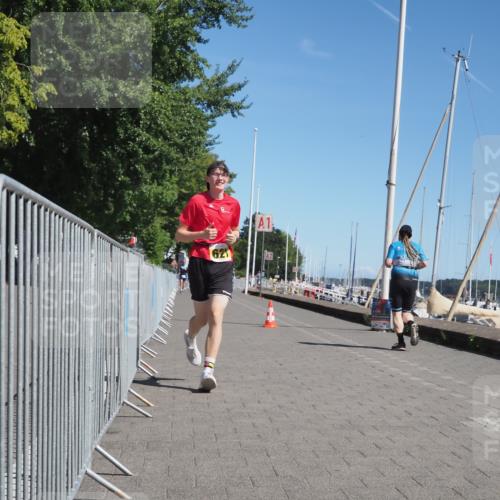 17.08.2025 - KN Förde Triathlon 2025 KatJ http://msf.ph/oto/8580497 17.08.2025 12:18:09 Laufen 368, 621 meine-sportfotos.de
