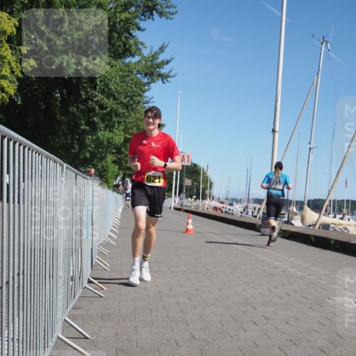 17.08.2025 - KN Förde Triathlon 2025 KatJ http://msf.ph/oto/8580505 17.08.2025 12:18:09 Laufen 368, 621 meine-sportfotos.de