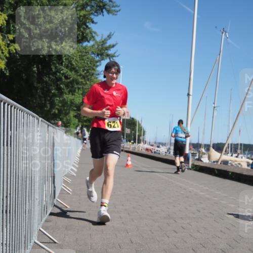 17.08.2025 - KN Förde Triathlon 2025 KatJ http://msf.ph/oto/8580520 17.08.2025 12:18:09 Laufen 368, 621 meine-sportfotos.de