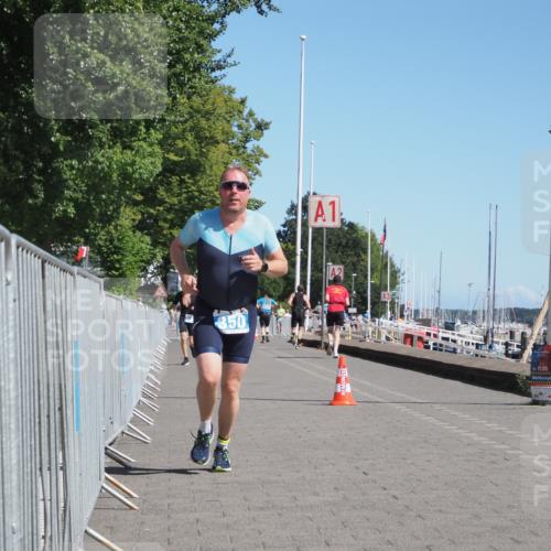 17.08.2025 - KN Förde Triathlon 2025 KatJ http://msf.ph/oto/8580557 17.08.2025 12:18:25 Laufen 350 meine-sportfotos.de