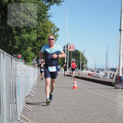 17.08.2025 - KN Förde Triathlon 2025 KatJ http://msf.ph/oto/8580561 17.08.2025 12:18:26 Laufen 350 meine-sportfotos.de
