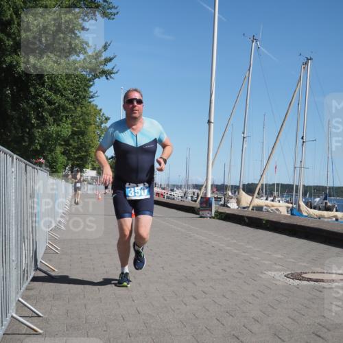 17.08.2025 - KN Förde Triathlon 2025 KatJ http://msf.ph/oto/8580590 17.08.2025 12:18:27 Laufen 350 meine-sportfotos.de