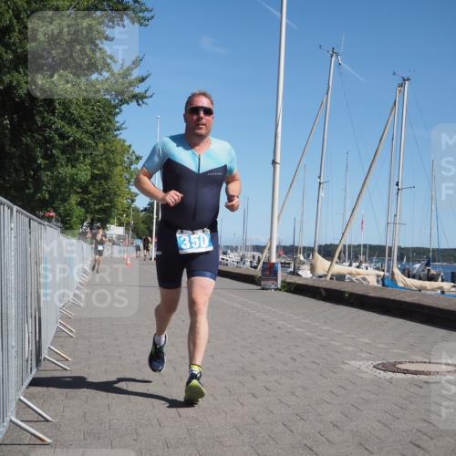 17.08.2025 - KN Förde Triathlon 2025 KatJ http://msf.ph/oto/8580600 17.08.2025 12:18:28 Laufen 350, 354 meine-sportfotos.de