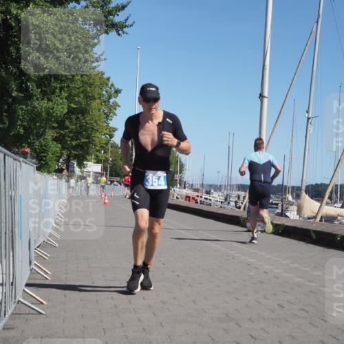 17.08.2025 - KN Förde Triathlon 2025 KatJ http://msf.ph/oto/8580639 17.08.2025 12:18:36 Laufen 354 meine-sportfotos.de