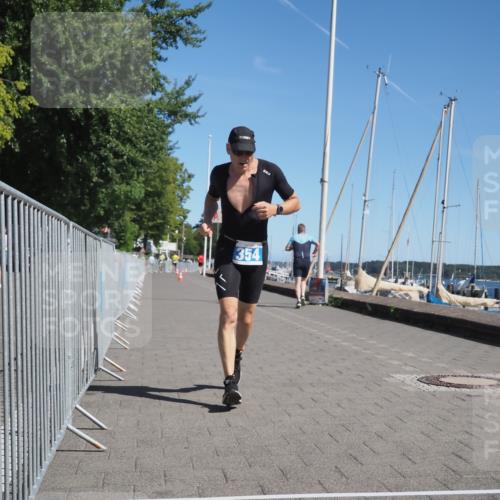 17.08.2025 - KN Förde Triathlon 2025 KatJ http://msf.ph/oto/8580657 17.08.2025 12:18:37 Laufen 354 meine-sportfotos.de